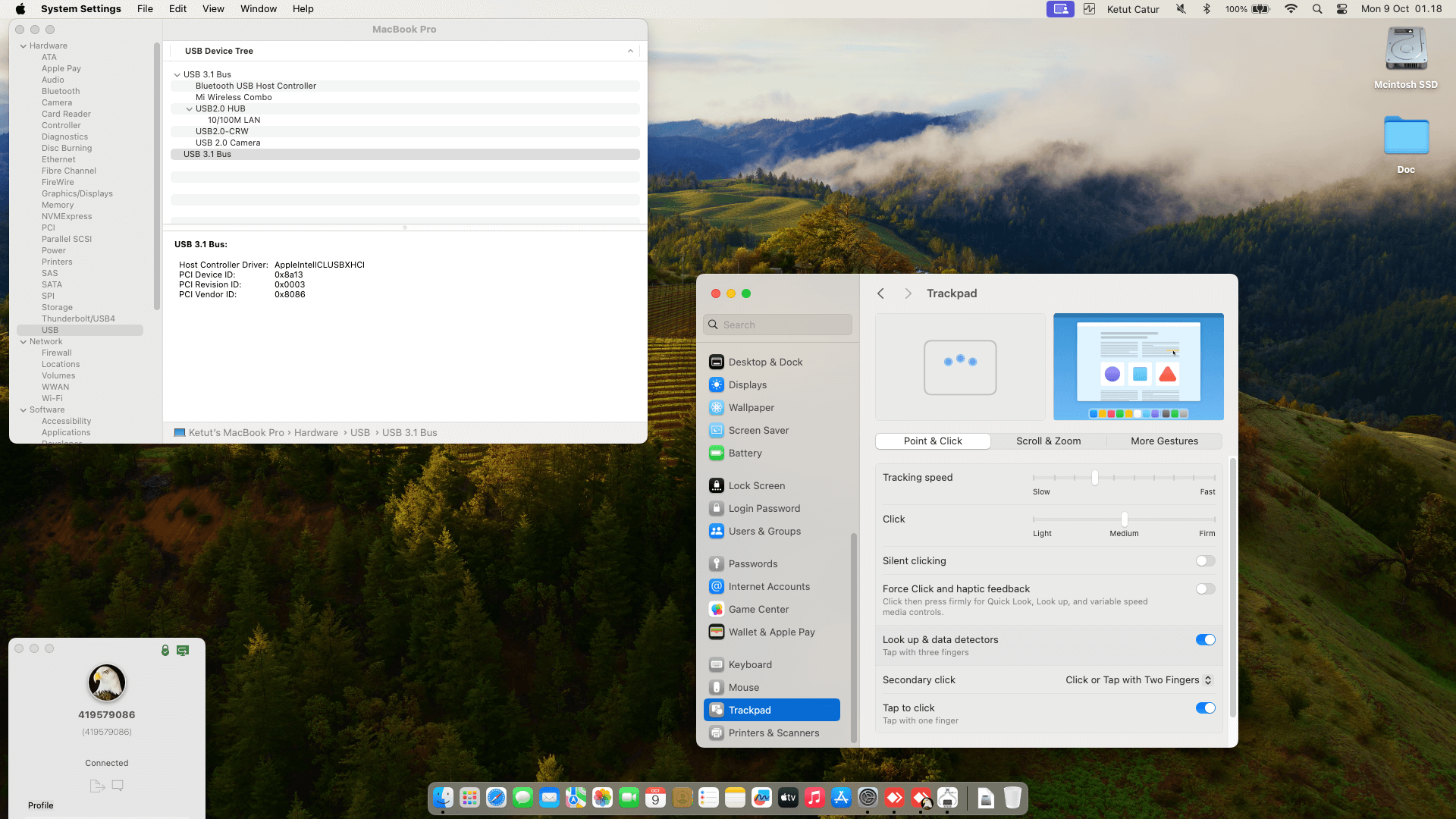 Infinix INBook X2 XL21 2nd [IceLake   Intel UHD Graphics G1 + I2C]   OpenCore 1